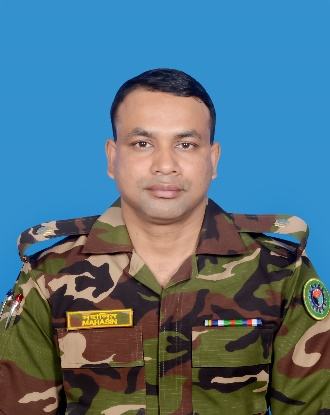 Brig Gen Mohammad Sajjad Hossain